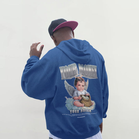 ZIPPER HOODIE