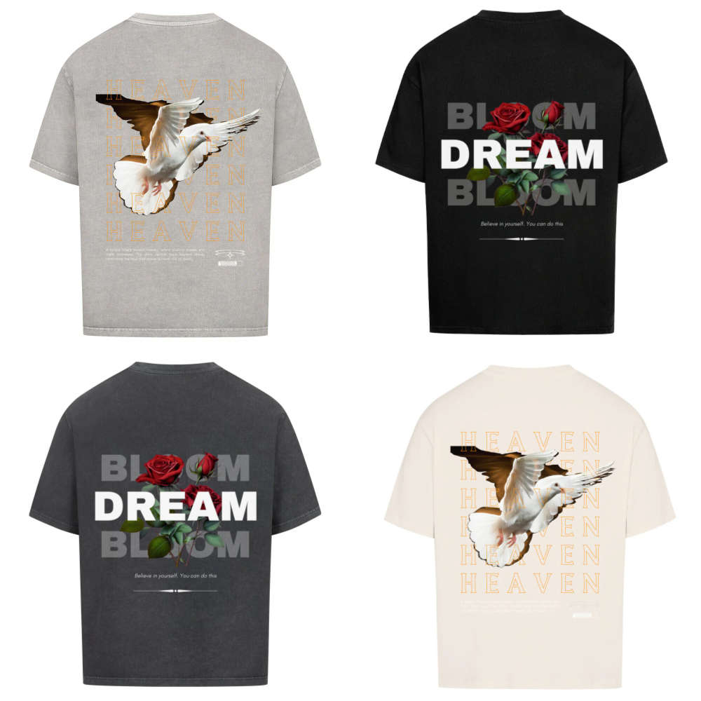 HEAVEN-DREAM SET