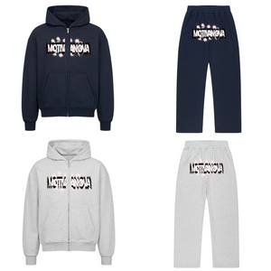URBAN NOVA OVERSIZED TREACKSUITS
