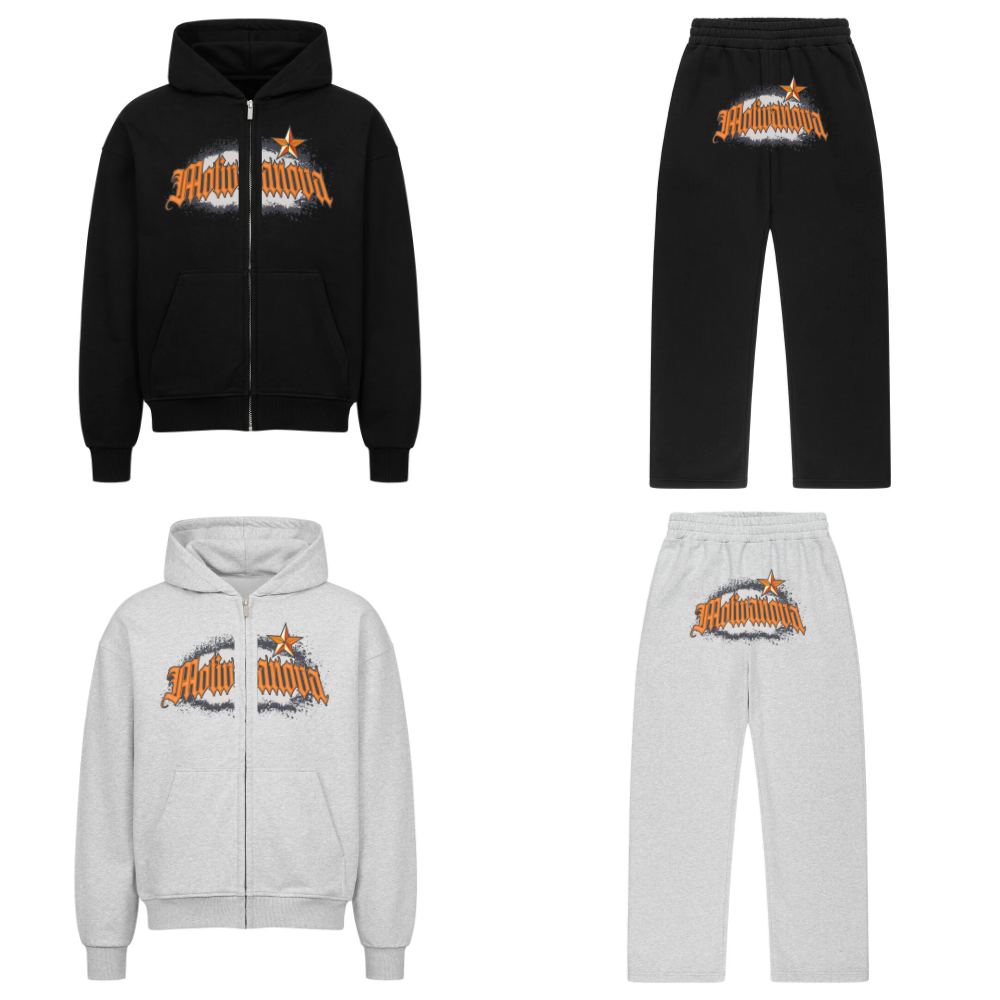 STREET STAR TRACKSUITS