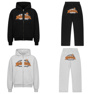 STREET STAR TRACKSUITS