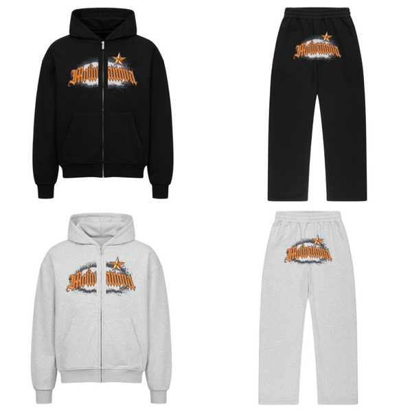 STREET STAR TRACKSUITS