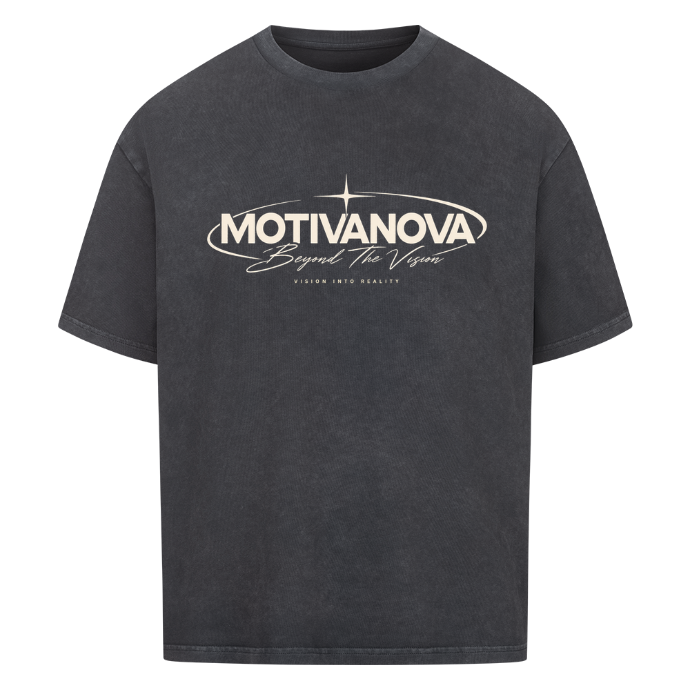 BEYOND THE VISION WASHED TEE
