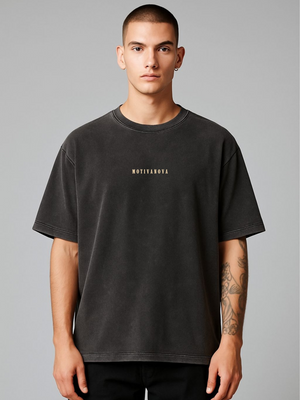 LOGO OVERSIZED TEE