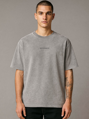 LOGO OVERSIZED TEE