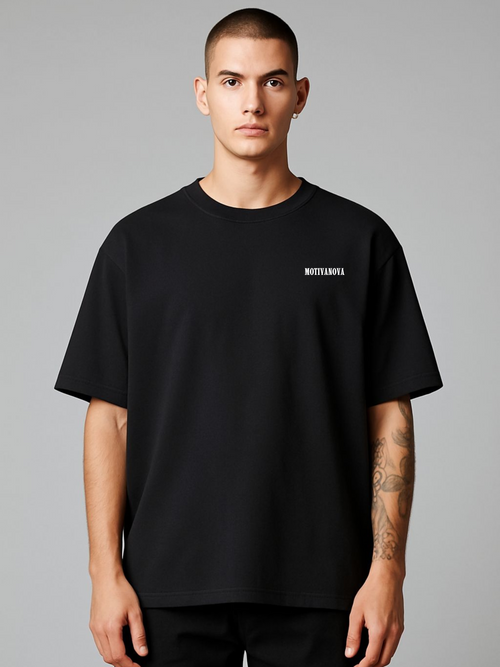 LOGO OVERSIZED TEE