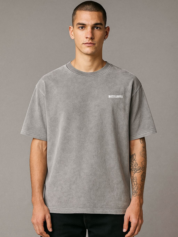 LOGO OVERSIZED TEE