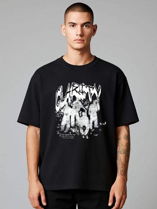 CLARITY OVERSIZED TEE