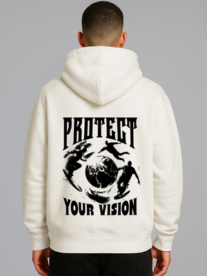 PROTECT YOUR VISION OVERSIZED HOODIE