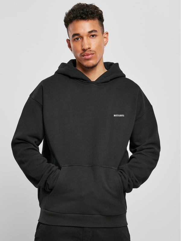 LOGO ULTRA HEAVY OVERSIZED HOODIE