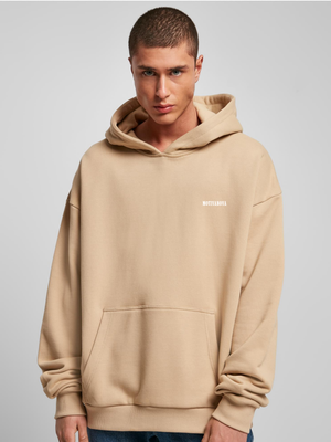 LOGO ULTRA HEAVY OVERSIZED HOODIE