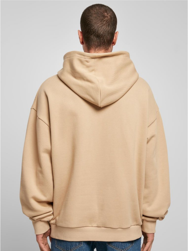 LOGO ULTRA HEAVY OVERSIZED HOODIE