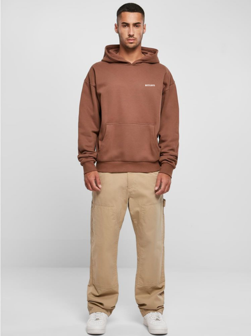 LOGO ULTRA HEAVY OVERSIZED HOODIE