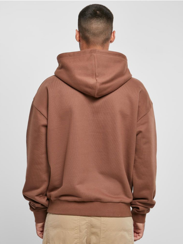 LOGO ULTRA HEAVY OVERSIZED HOODIE