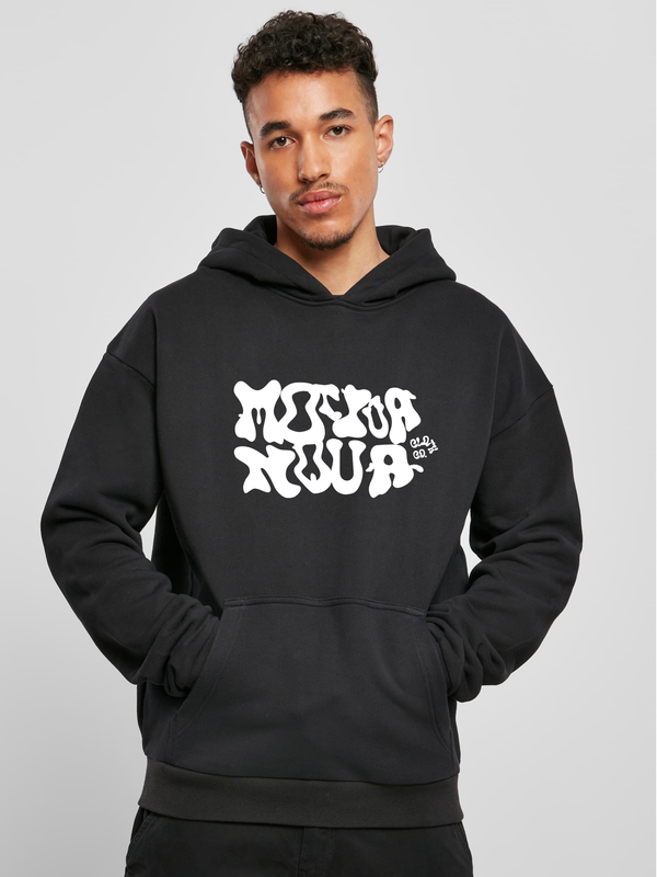 LOGO ULTRAHEAVY COTTON HOODIE