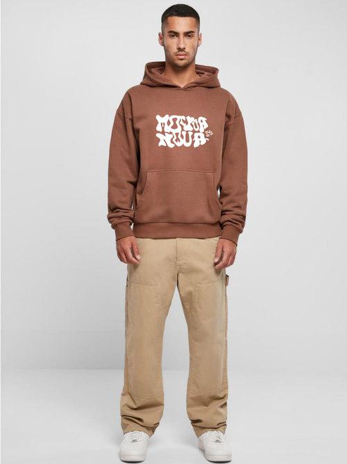 LOGO ULTRAHEAVY COTTON HOODIE