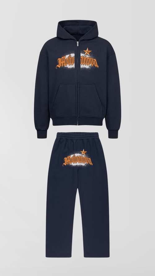 STREET STAR OVERSIZED TRACKSUITS