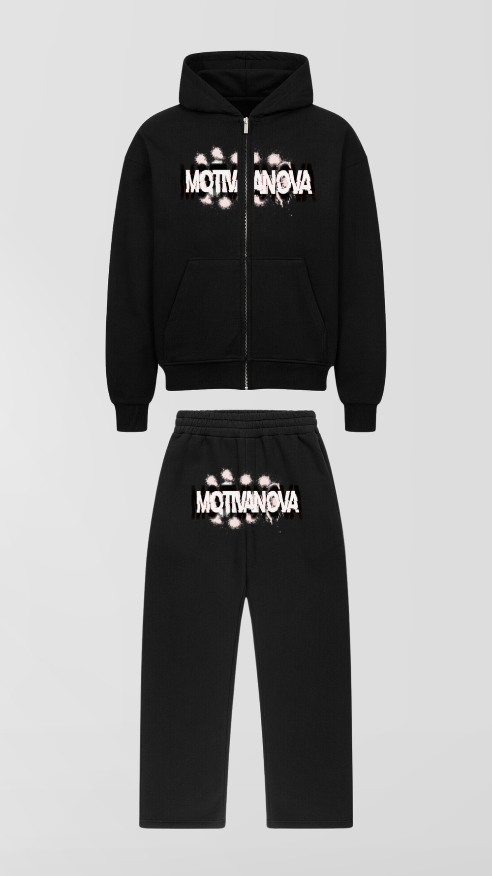 URBAN NOVA OVERSIZED TRACKSUITS