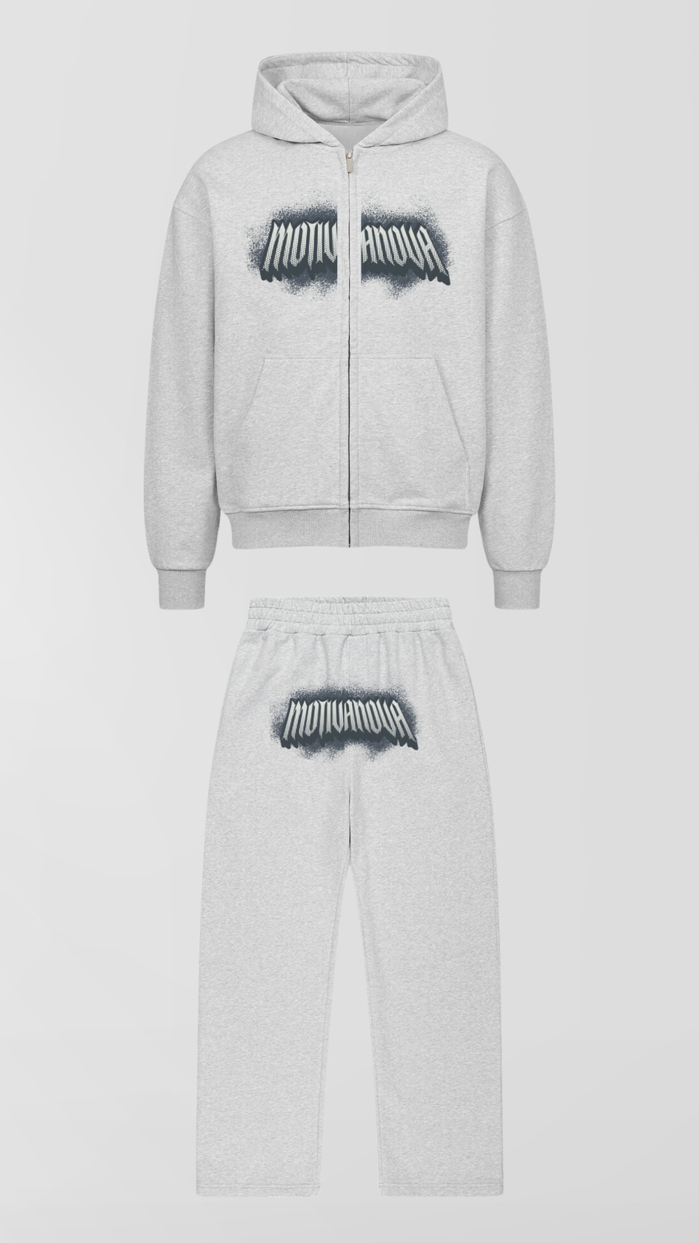 SHADOW OVERSIZED TRACKSUITS