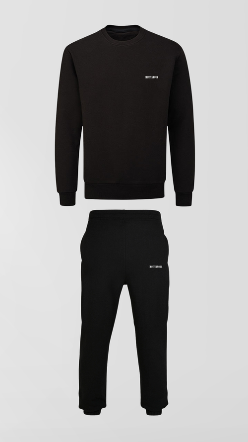 LOGO BASIC TRACKSUITS
