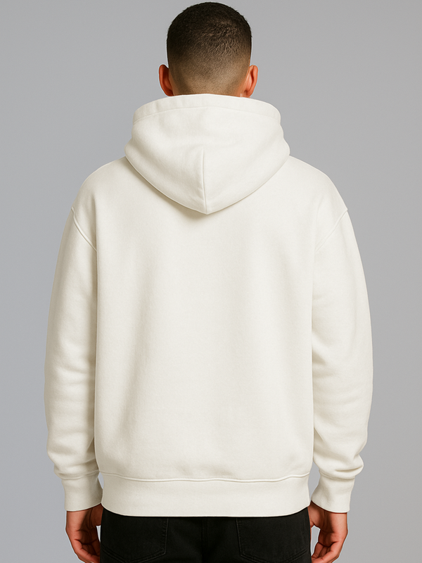 TURN SCARS INTO STORIES OVERISZED HOODIE