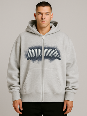 SHADOW ZIP HOODIE
