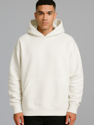 NOVA ROSE OVERSIZED HOODIE