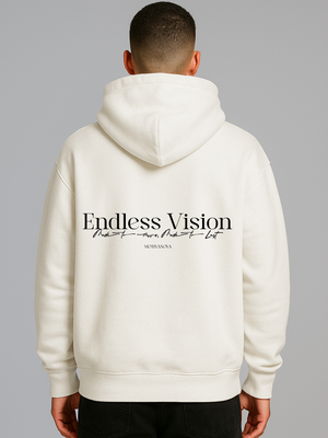 ENDLESS VISION OVERSIZED HOODIE