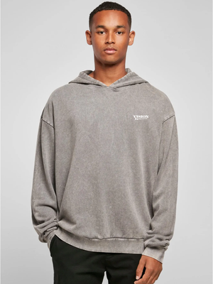 VISION INFINITE WASHED OVERSIZED HOODIE
