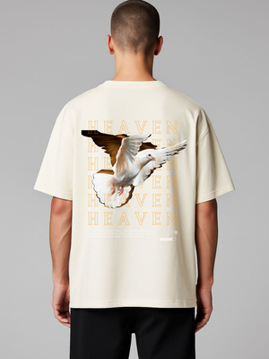 HEAVEN OVERSIZED TEE