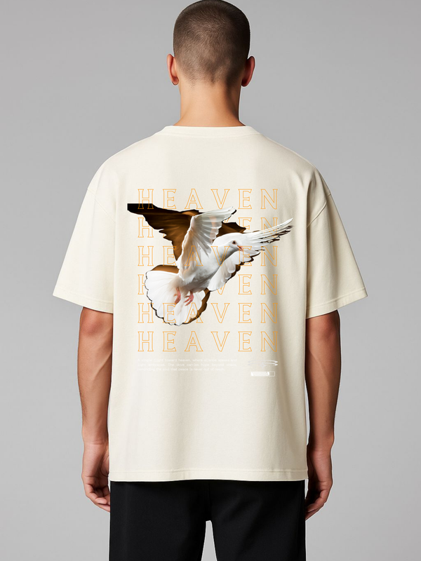 HEAVEN OVERSIZED TEE
