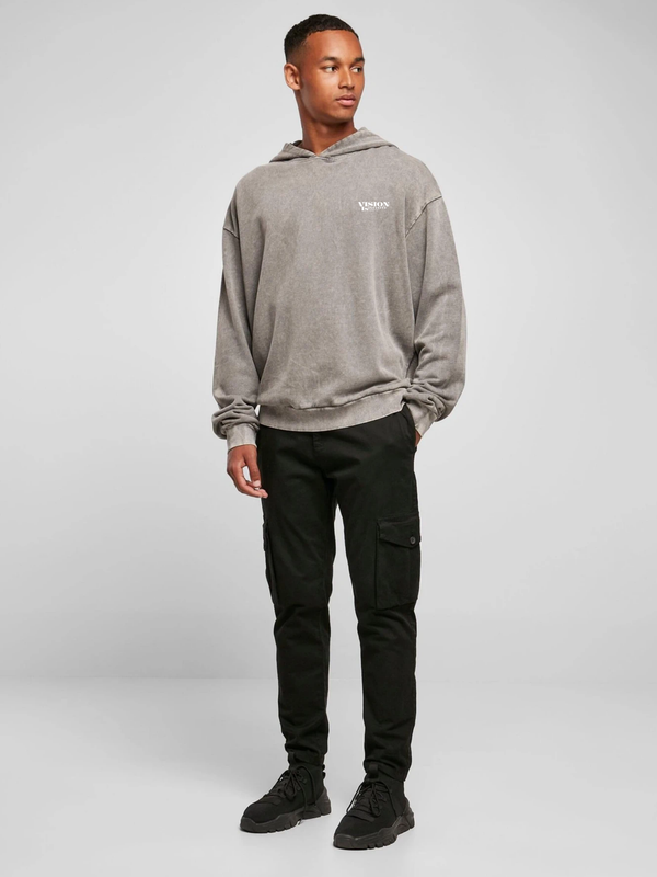 VISION INFINITE WASHED OVERSIZED HOODIE