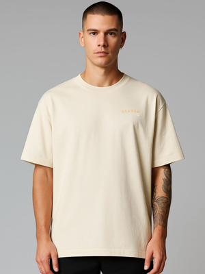 HEAVEN OVERSIZED TEE
