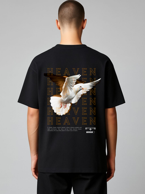 HEAVEN OVERSIZED TEE