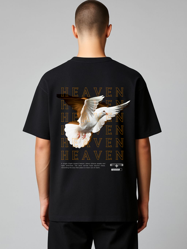 HEAVEN OVERSIZED TEE