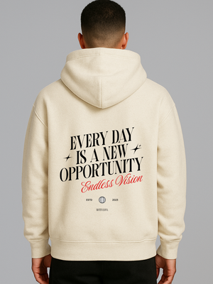 OPPORTUNITY OVERSIZED HOODIE