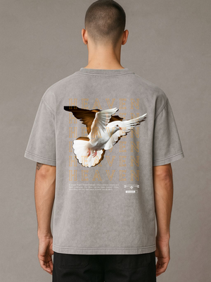 HEAVEN OVERSIZED TEE