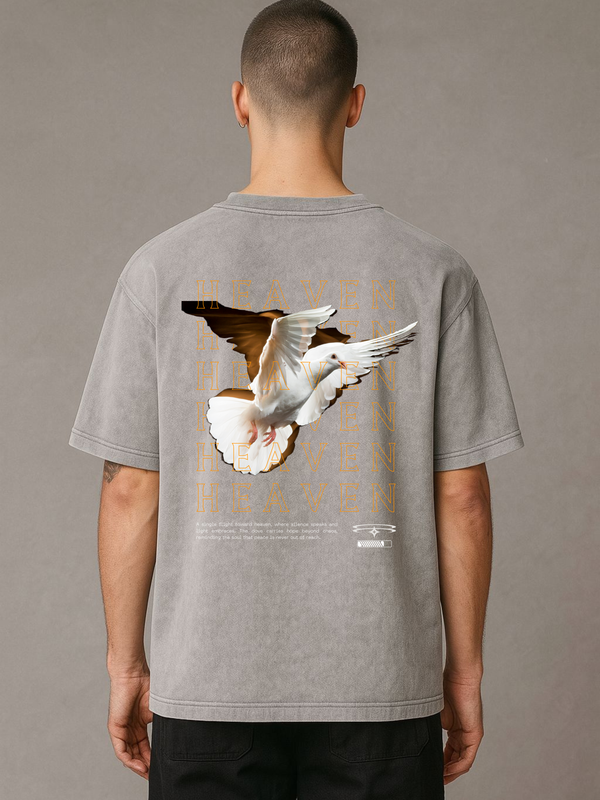 HEAVEN OVERSIZED TEE