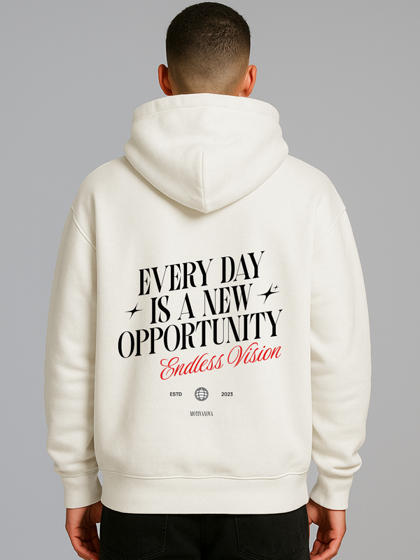 OPPORTUNITY OVERSIZED HOODIE
