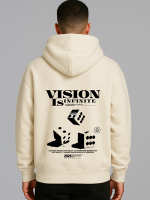 VISION INFINITE OVERSIZED HOODIE