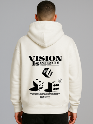 VISION INFINITE OVERSIZED HOODIE