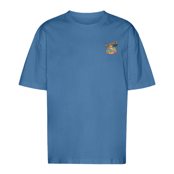 SUMMER VIBES HOLIDAY OVERSIZED TEE