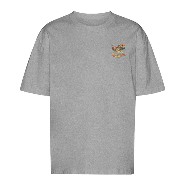 SUMMER VIBES HOLIDAY OVERSIZED TEE