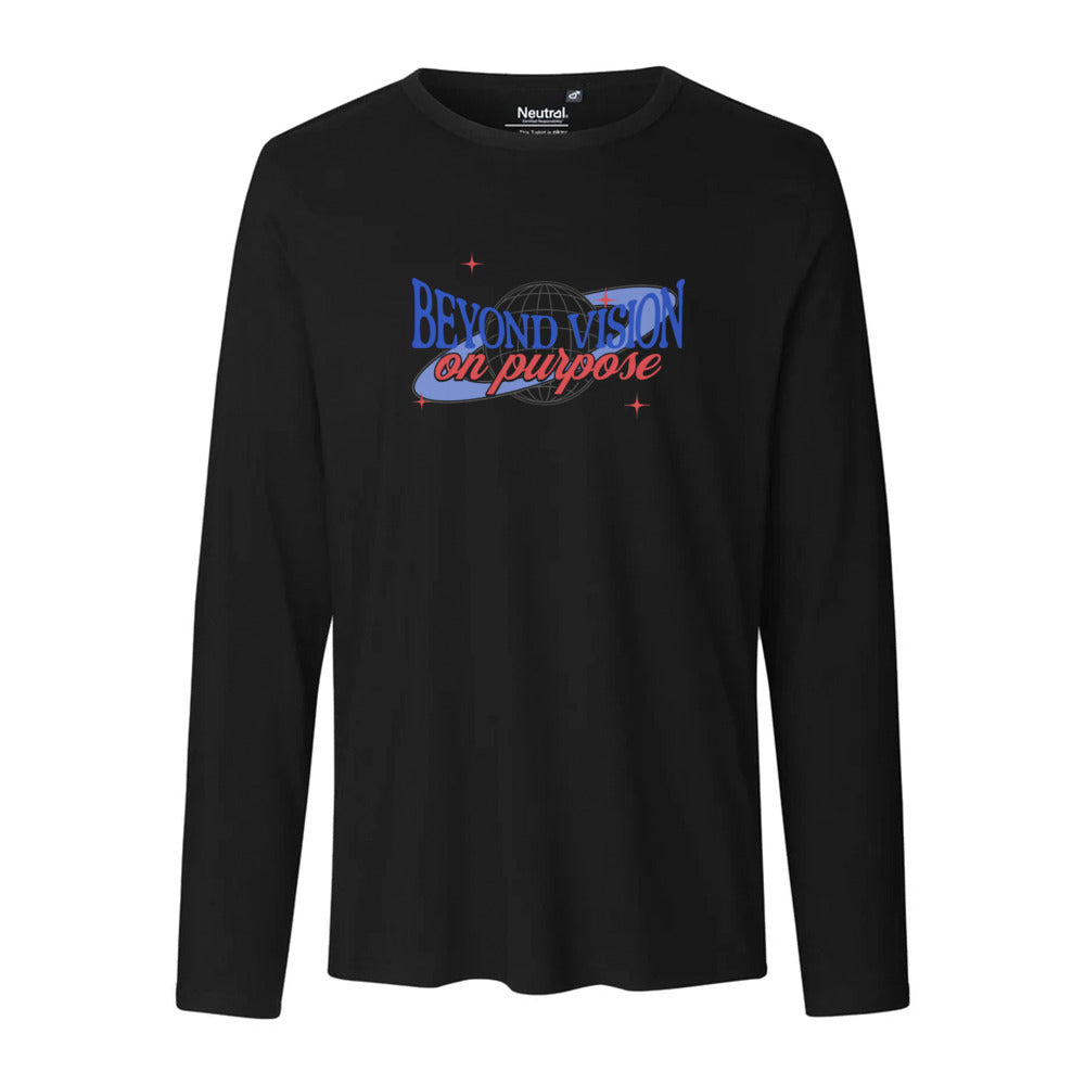 BEYOND VISION LONG SLEEVE T-SHIRT