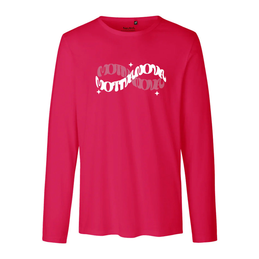 BOLD MOVE LONG SLEEVE T-SHIRT