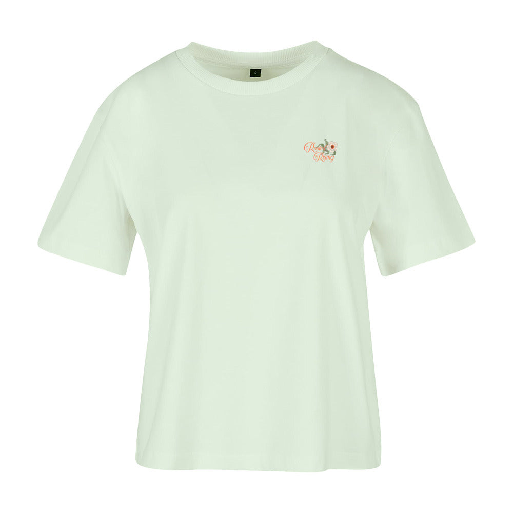 ROOTED RISING OVERSIZED TEE