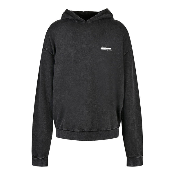 ENDLESS VISION CLARITY OVERSIZED WASHED HOODIE