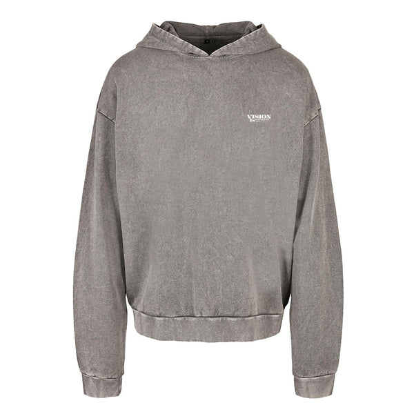VISION INFINITE WASHED OVERSIZED HOODIE