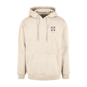 NOVA MOTION OVERSIZED HOODIE