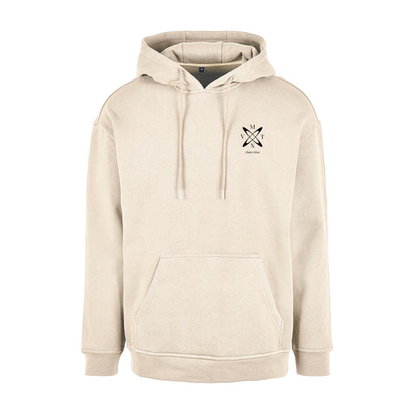 NOVA MOTION OVERSIZED HOODIE